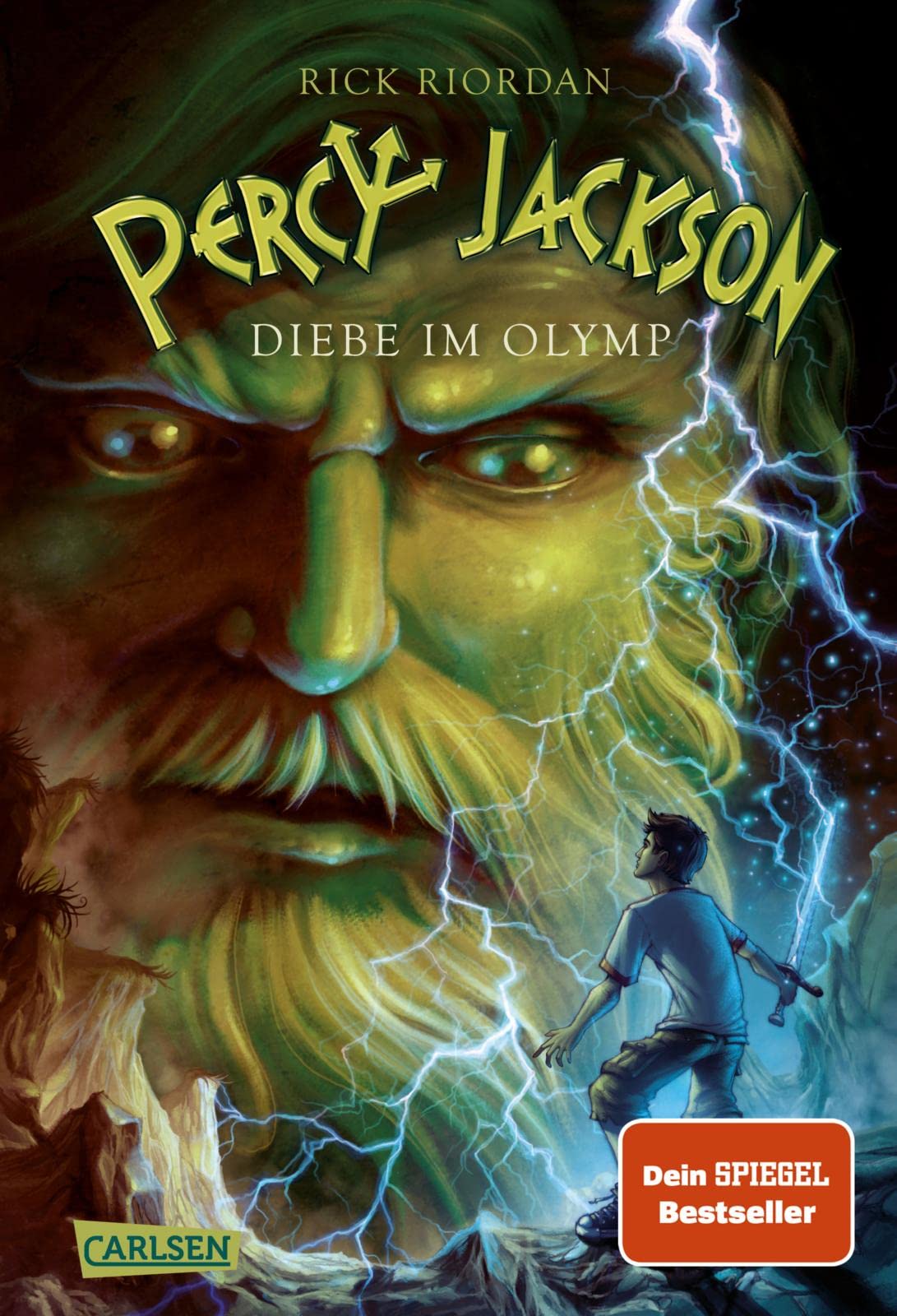 Percy Jackson: Diebe im Olymp