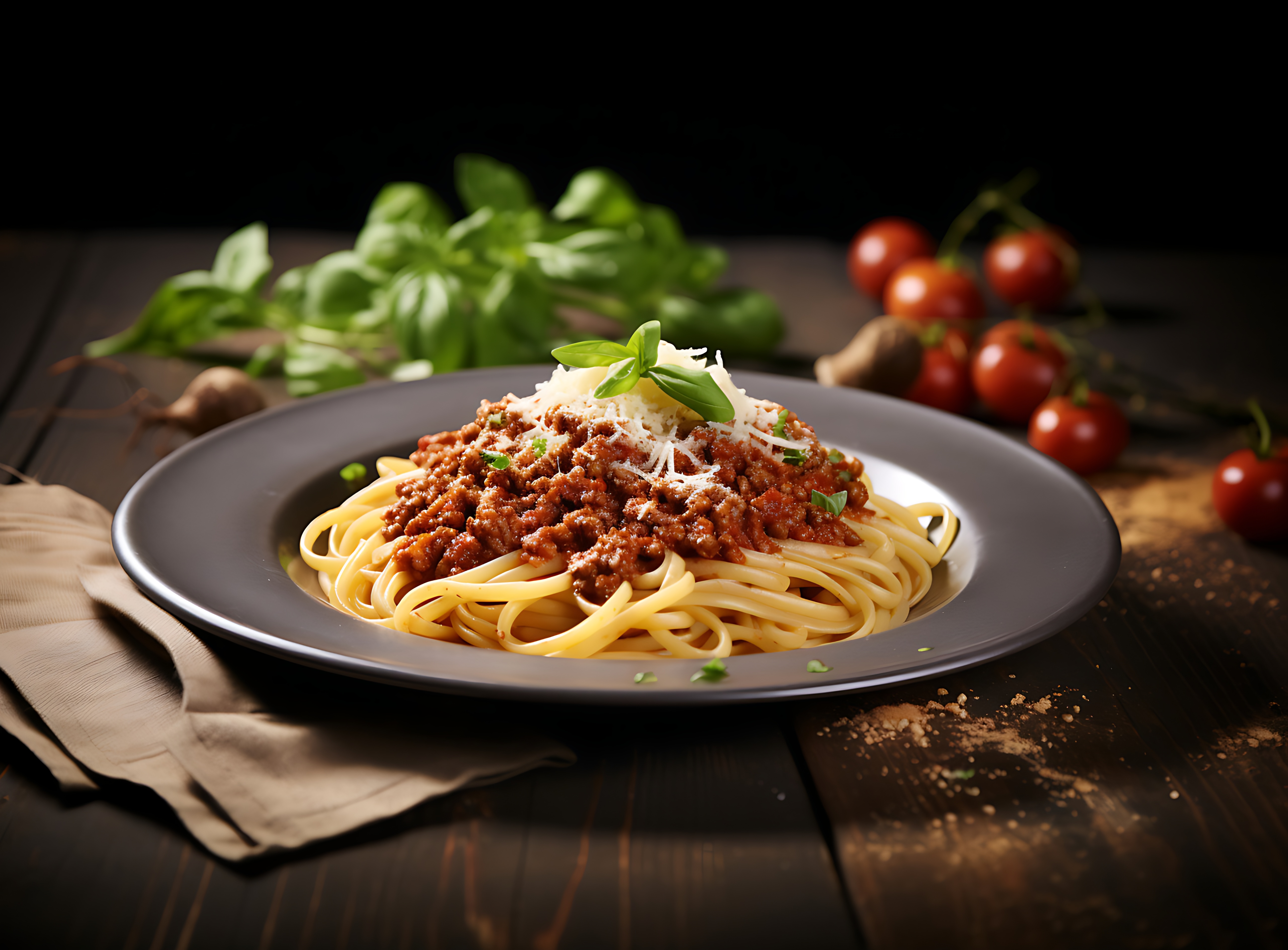 Spaghetti Bolognese