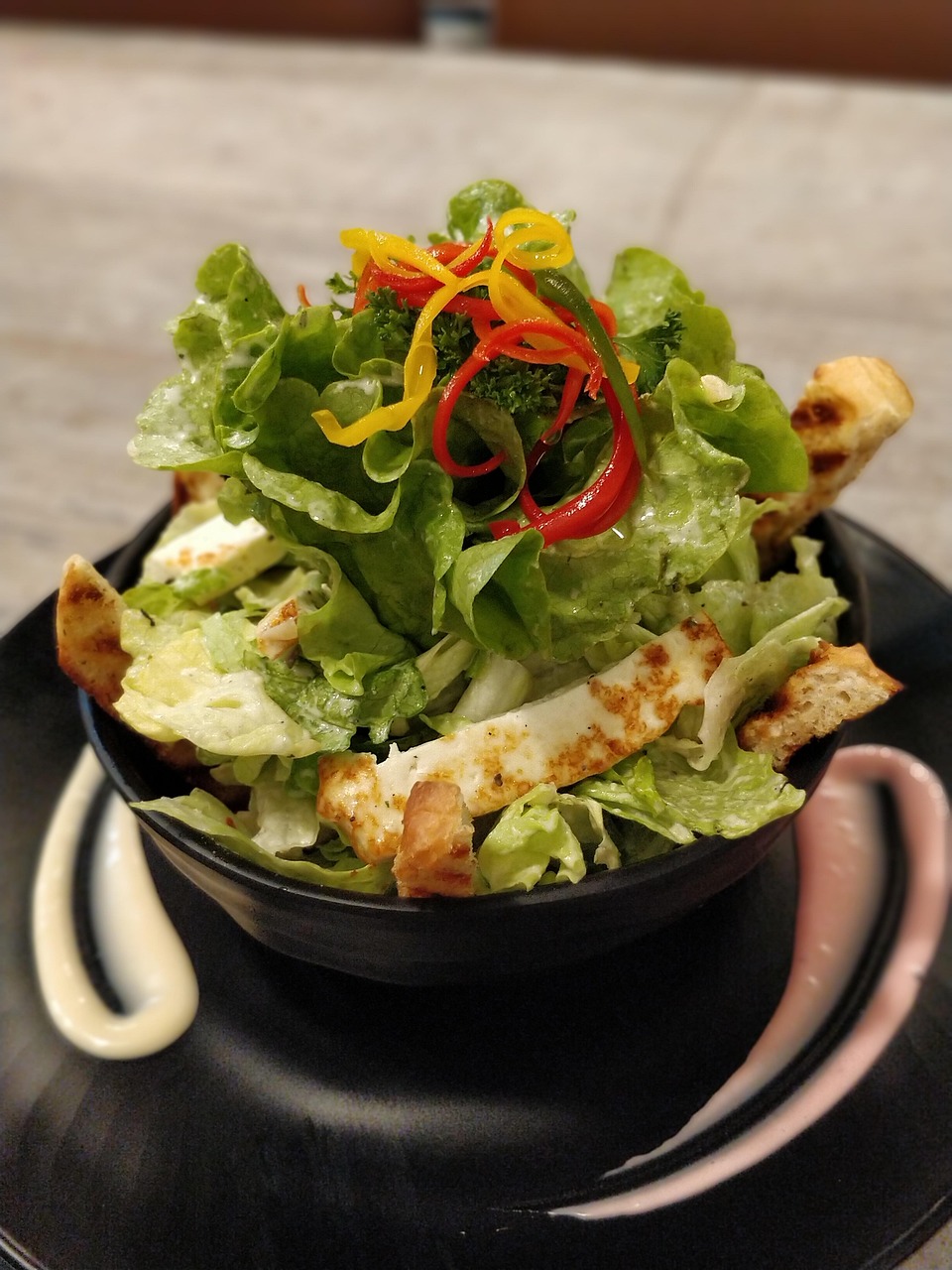 Ein Salat