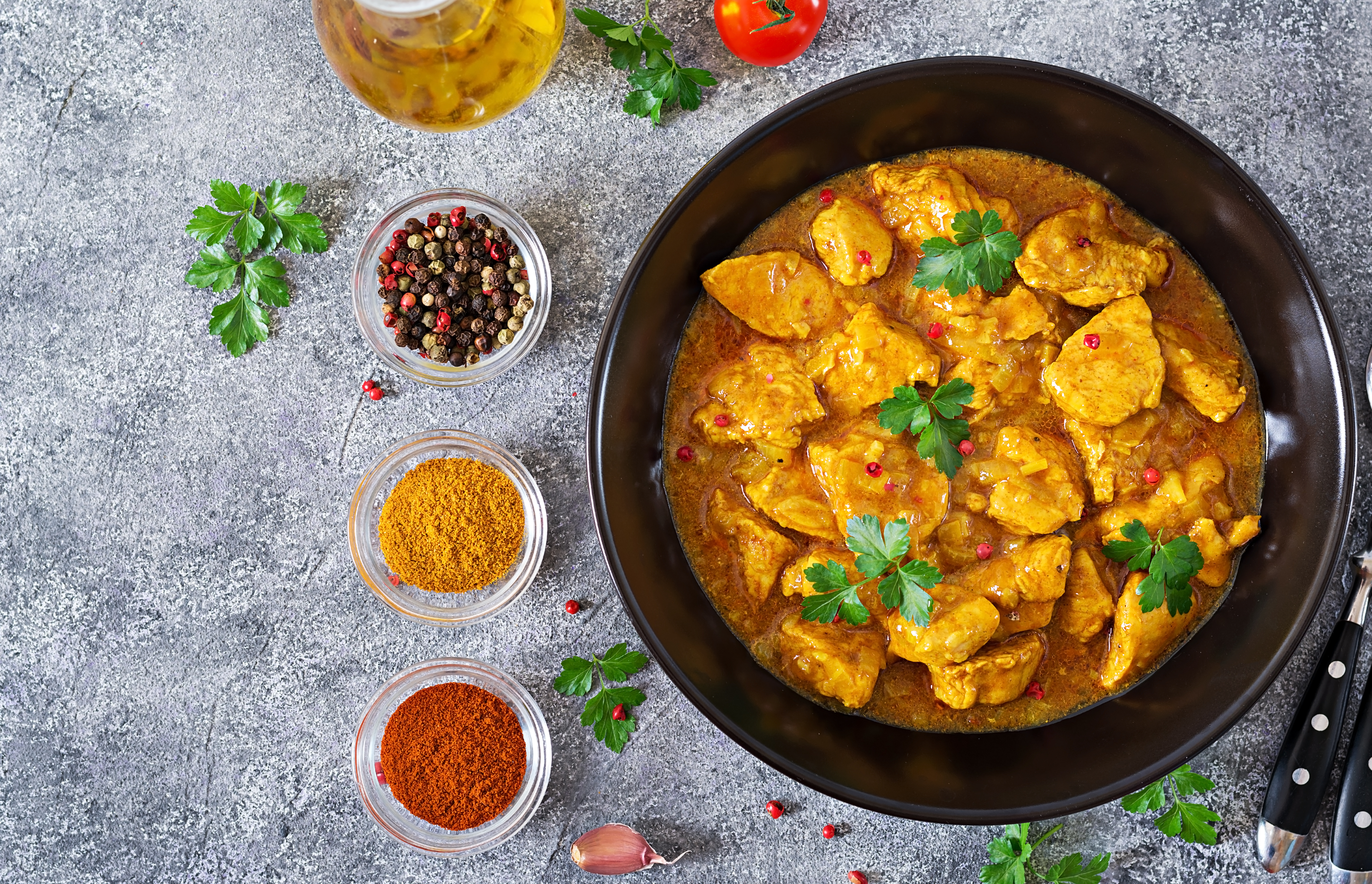 Chicken Tikka Masala