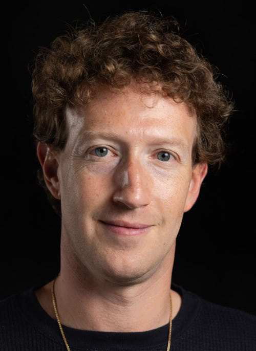 Mark Zuckerberg